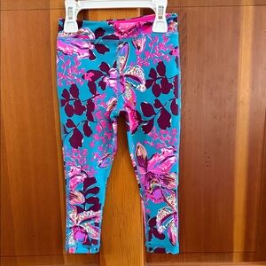 Lilly Pulitzer Kids Leggings
